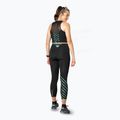 Koszulka do biegania damska DYNAFIT Trail Crop Top black out 2