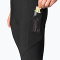 Legginsy do biegania męskie DYNAFIT Ultra Tights black out 4