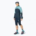 Kurtka do biegania damska DYNAFIT Alpine Wind marine blue 3