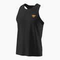 Koszulka do biegania męska DYNAFIT Trail Tank black out
