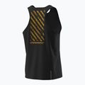Koszulka do biegania męska DYNAFIT Trail Tank black out 2