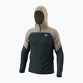 Kurtka do biegania męska DYNAFIT Alpine Wind rock khaki 7