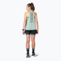 Spodenki do biegania damskie DYNAFIT Trail 2IN1 black out jadelite 2