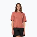 Koszulka damska Salewa Eagle Sunset Loose etruscan red