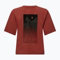 Koszulka damska Salewa Eagle Sunset Loose etruscan red 6