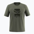 Koszulka męska Salewa Eagle 3CIME faded green