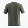 Koszulka męska Salewa Eagle 3CIME faded green 2