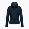 Bluza trekkingowa damska Salewa Puez Sun Hoodie navy blazer 2