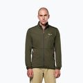 Bluza trekkingowa męska Salewa Puez Cammio PL dark olive
