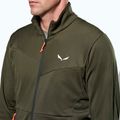 Bluza trekkingowa męska Salewa Puez Cammio PL dark olive 4