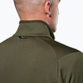 Bluza trekkingowa męska Salewa Puez Cammio PL dark olive 5