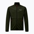 Bluza trekkingowa męska Salewa Puez Cammio PL dark olive 7