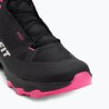Buty trekkingowe damskie DYNAFIT Transalper 2 Mid GTX blackout/nimbus 7