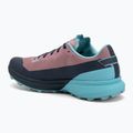 Buty do biegania damskie DYNAFIT Ultra blueberry/mokarosa 3