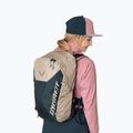 Plecak turystyczny damski DYNAFIT Transalper 22 l rock khaki/blueberry 3