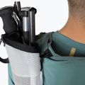 Pokrowiec na kije DYNAFIT Trail Running Quiver transparent 2