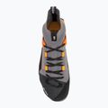 Buty podejściowe męskie Salewa Wildfire Nxt Knit alloy/tumeric 5