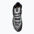 Buty podejściowe męskie Salewa Wildfire Nxt Mid GTX alloy/dark olive 5