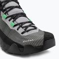Buty podejściowe męskie Salewa Wildfire Nxt Mid GTX alloy/dark olive 7