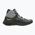Buty podejściowe męskie Salewa Wildfire Nxt Mid GTX alloy/dark olive