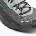 Buty podejściowe męskie Salewa Wildfire Nxt Mid GTX alloy/dark olive 7