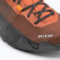 Buty podejściowe męskie Salewa Wildfire Nxt Mid GTX bombay brown/tumeric 6
