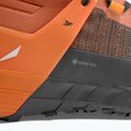 Buty podejściowe męskie Salewa Wildfire Nxt Mid GTX bombay brown/tumeric 7