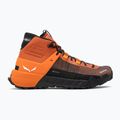 Buty podejściowe męskie Salewa Wildfire Nxt Mid GTX bombay brown/tumeric 2