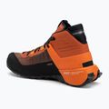 Buty podejściowe męskie Salewa Wildfire Nxt Mid GTX bombay brown/tumeric 3