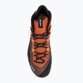 Buty podejściowe męskie Salewa Wildfire Nxt Mid GTX bombay brown/tumeric 5