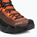 Buty podejściowe męskie Salewa Wildfire Nxt Mid GTX bombay brown/tumeric 7