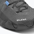 Buty podejściowe męskie Salewa Wildfire Nxt Mid GTX onyx/quiet shade 8