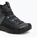 Buty podejściowe męskie Salewa Wildfire Nxt Mid GTX onyx/quiet shade 7
