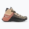 Buty podejściowe męskie Salewa Wildfire Nxt Mid GTX quicksand/etruscan red 2