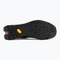 Buty podejściowe męskie Salewa Wildfire Nxt Mid GTX quicksand/etruscan red 4