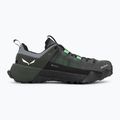 Buty podejściowe męskie Salewa Wildfire Nxt GTX onyx/irish green 2