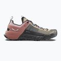 Buty podejściowe damskie Salewa Wildfire Nxt GTX quicksand/ertuscan red