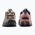 Buty podejściowe damskie Salewa Wildfire Nxt GTX quicksand/ertuscan red 4