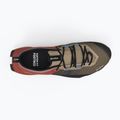 Buty podejściowe damskie Salewa Wildfire Nxt GTX quicksand/ertuscan red 7