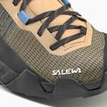 Buty podejściowe damskie Salewa Wildfire Nxt GTX quicksand/ertuscan red 8