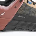 Buty podejściowe damskie Salewa Wildfire Nxt GTX quicksand/ertuscan red 9