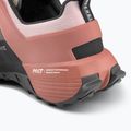 Buty podejściowe damskie Salewa Wildfire Nxt GTX quicksand/ertuscan red 10