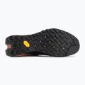 Buty podejściowe damskie Salewa Wildfire Nxt GTX quicksand/ertuscan red 4
