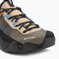 Buty podejściowe damskie Salewa Wildfire Nxt GTX quicksand/ertuscan red 7