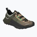 Buty podejściowe męskie Salewa Wildfire Nxt quicksand/dark olive 3