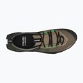 Buty podejściowe męskie Salewa Wildfire Nxt quicksand/dark olive 5
