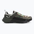 Buty podejściowe męskie Salewa Wildfire Nxt quicksand/dark olive 2