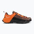 Buty podejściowe męskie Salewa Wildfire Nxt bombay brown/tumeric 2