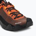 Buty podejściowe męskie Salewa Wildfire Nxt bombay brown/tumeric 7
