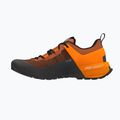 Buty podejściowe męskie Salewa Wildfire Nxt bombay brown/tumeric 3